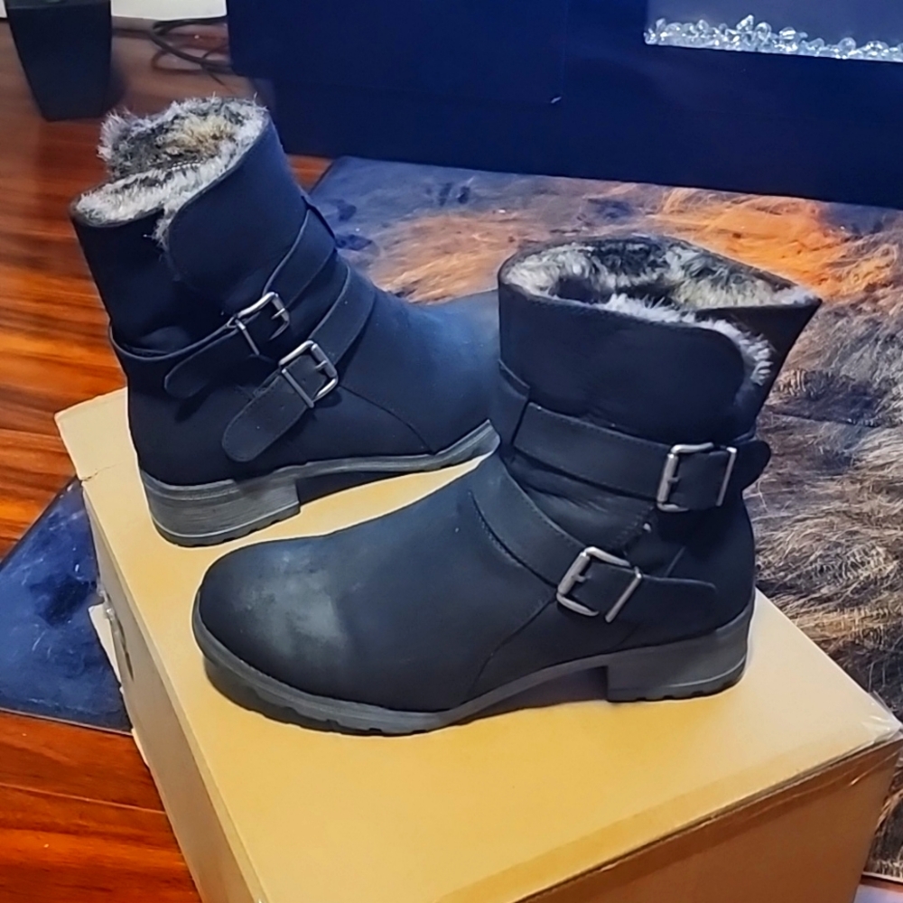 Woman boot